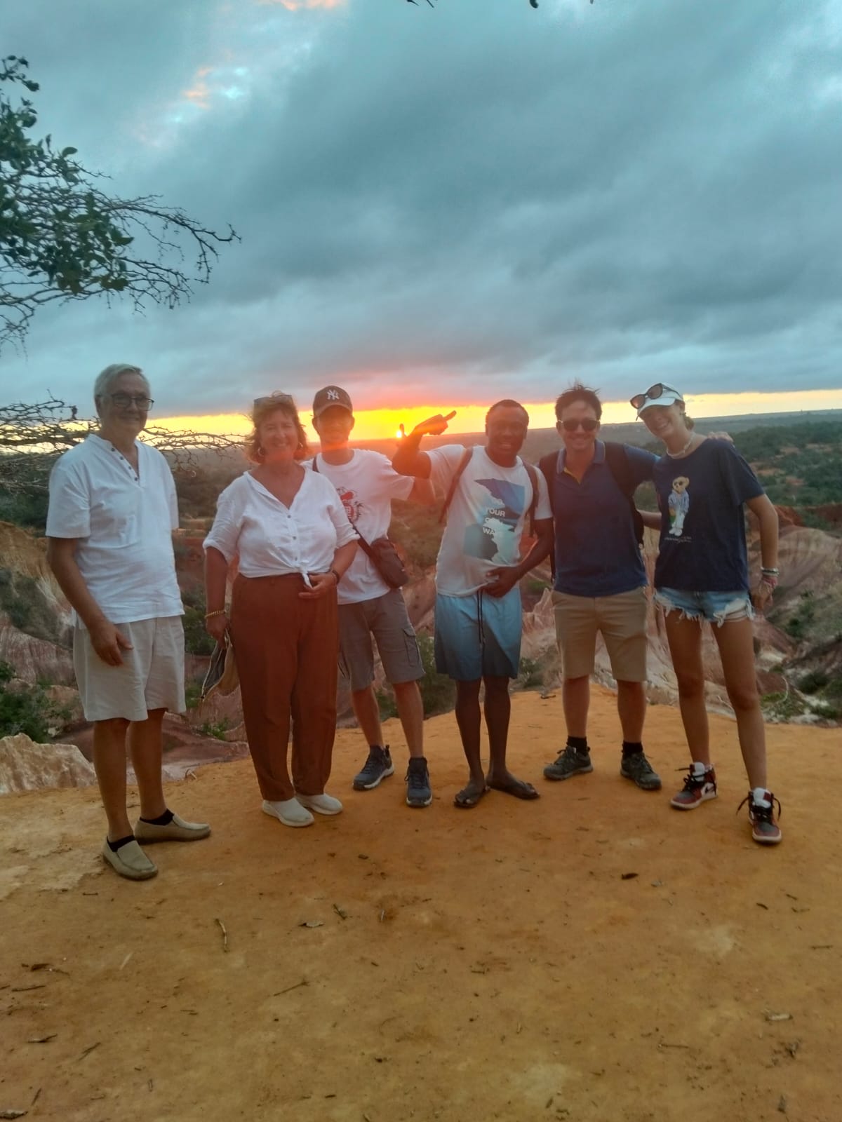Giro di Malindi