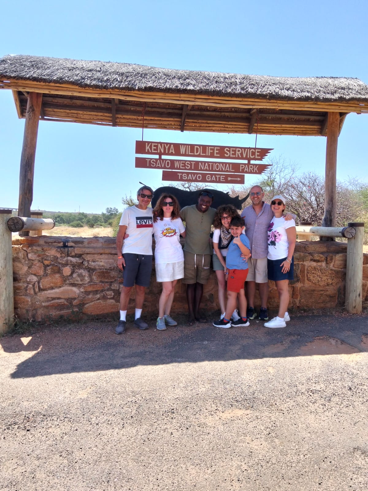 2 Giorni Tsavo Est e Riserva di Ngutuni