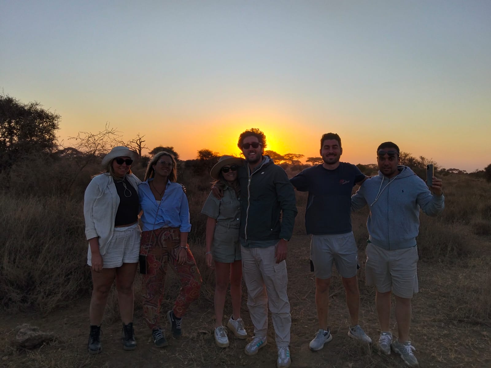 3 Giorni Maasai Mara in Aereo
