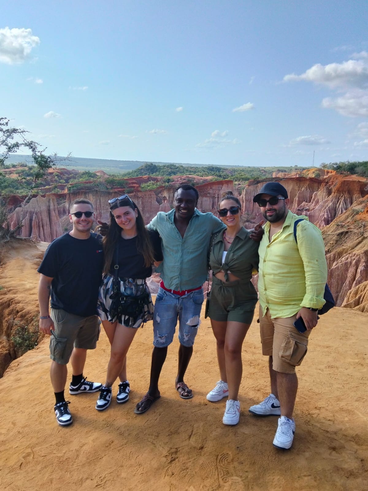 4 Giorni Tsavo Est, Amboseli e Tsavo Ovest